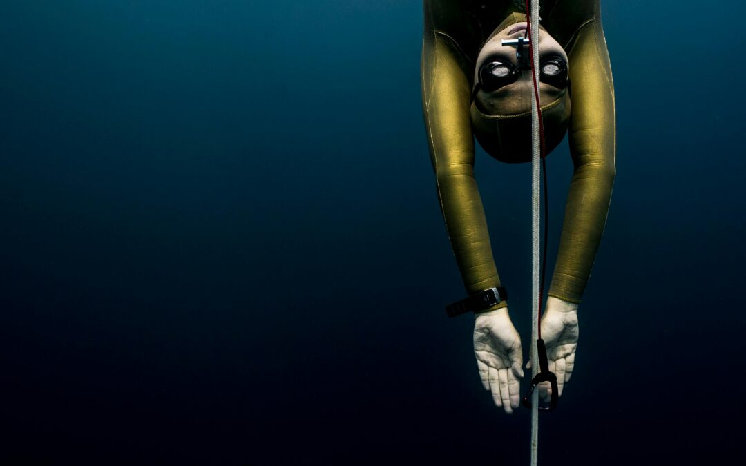 Ocean Line Dive Training